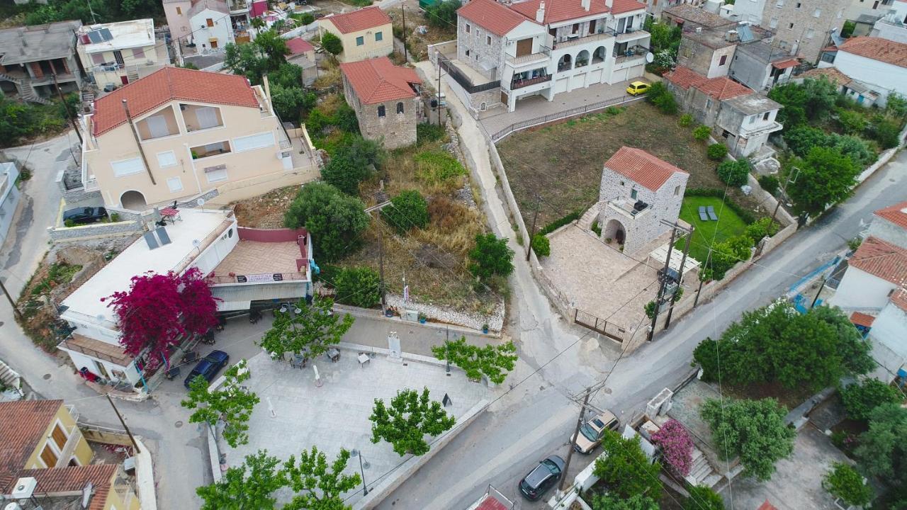 La Tore Di Montenegro Gythio Ngoại thất bức ảnh