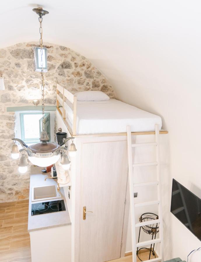 La Tore Di Montenegro Gythio Ngoại thất bức ảnh