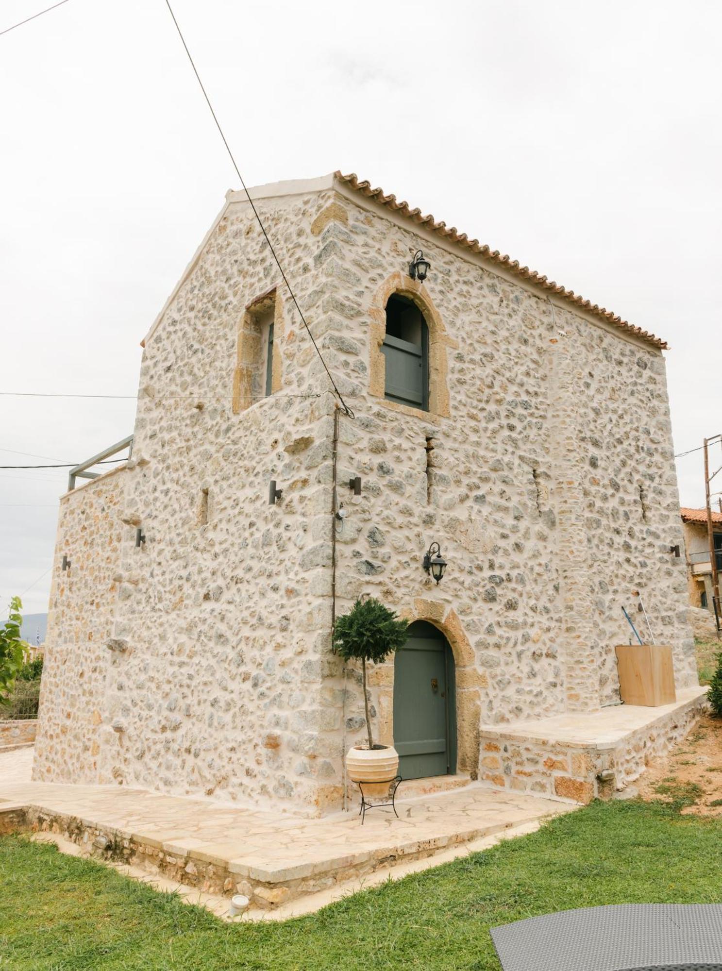 La Tore Di Montenegro Gythio Ngoại thất bức ảnh