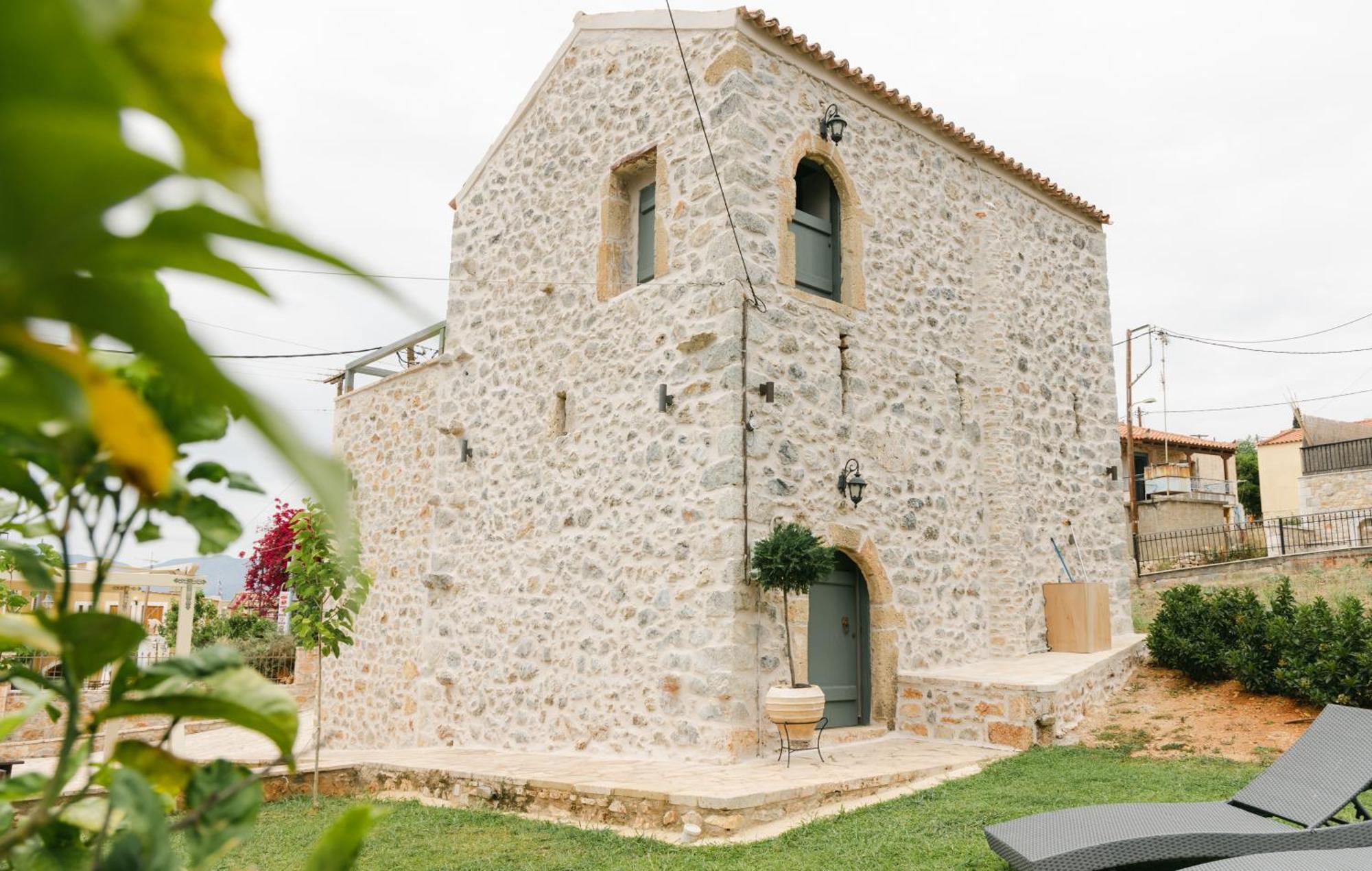 La Tore Di Montenegro Gythio Ngoại thất bức ảnh